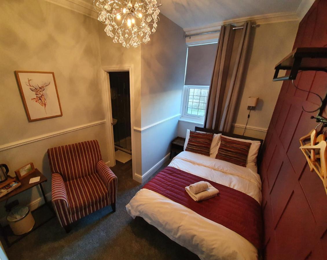 Abbey Court Guest House Carlisle  Eksteriør bilde