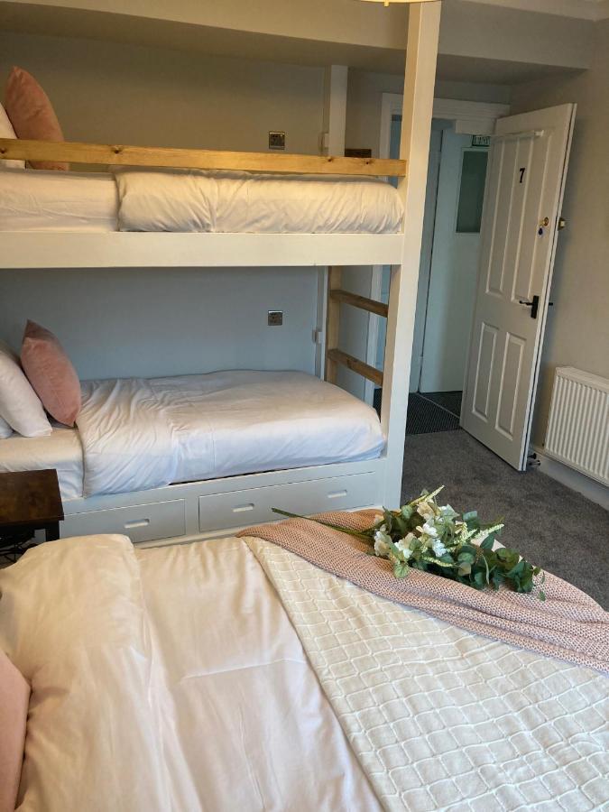Abbey Court Guest House Carlisle  Eksteriør bilde